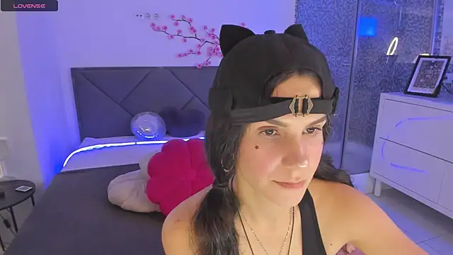 CassieEvans online show from July 22, 2026, 5:31 am