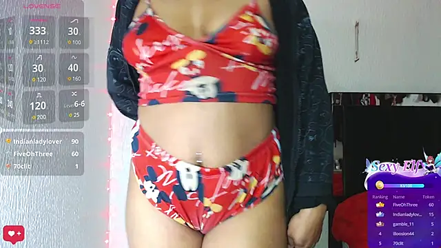 Snapshot of SweetAlmaa chatting on March 10, 2025, 1:00 pm SweetAlmaa online show from March 10, 2025, 1:00 pm