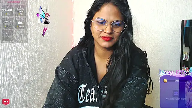 Snapshot of SweetAlmaa chatting on March 16, 2025, 9:16 am SweetAlmaa online show from March 16, 2025, 9:16 am