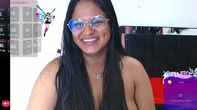 Snapshot of SweetAlmaa chatting on February 20, 2025, 8:14 pm SweetAlmaa online show from February 20, 2025, 8:14 pm