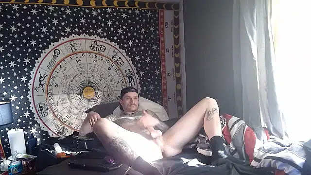 UnCuTupTheBuTT online show from March 13, 2026, 1:27 pm