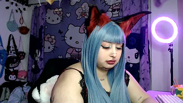 Snapshot of lussyevans24 chatting on July 29, 2026, 5:28 am lussyevans24 online show from July 29, 2026, 5:28 am