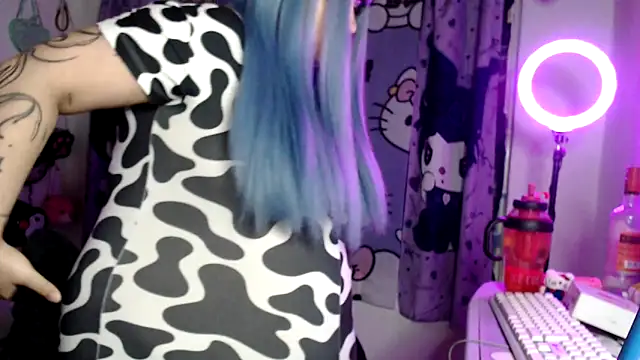 Snapshot of lussyevans24 chatting on May 10, 2026, 2:48 am lussyevans24 online show from May 10, 2026, 2:48 am