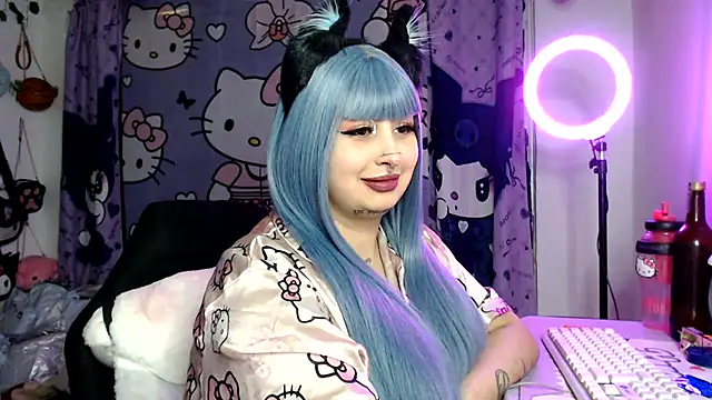 Snapshot of lussyevans24 chatting on July 25, 2026, 5:26 am lussyevans24 online show from July 25, 2026, 5:26 am