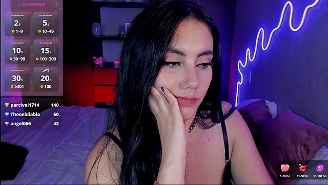 Snapshot of Venus_Star chatting on July 2, 2026, 3:23 am Venus Star online show from July 2, 2026, 3:23 am