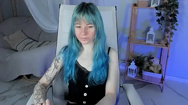 LexiWenford online show from October 17, 2025, 2:59 am