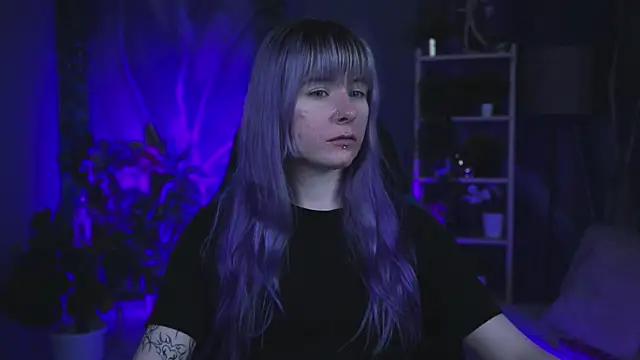 LexiWenford online show from February 17, 2026, 2:53 am