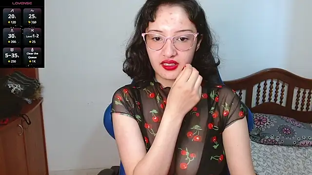 Snapshot of alexaa08 chatting on November 7, 2025, 1:15 pm alexaa08 online show from November 7, 2025, 1:15 pm