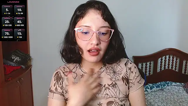 Snapshot of alexaa08 chatting on November 6, 2025, 1:15 pm alexaa08 online show from November 6, 2025, 1:15 pm