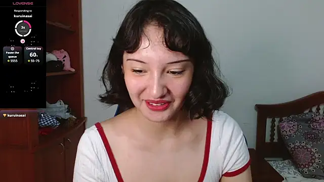 Snapshot of alexaa08 chatting on October 8, 2025, 12:50 pm alexaa08 online show from October 8, 2025, 12:50 pm