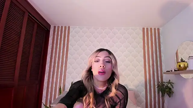 PamelaReall online show from June 27, 2026, 11:05 am