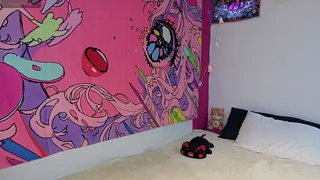 kittyzenn online show from January 5, 2026, 7:17 pm