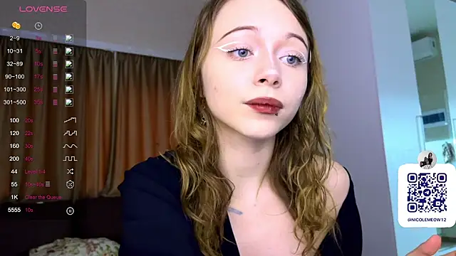  SofiaBrown online show from March 20, 2026, 2:18 pm