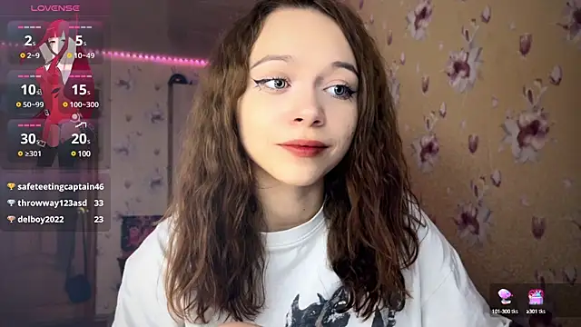  SofiaBrown online show from December 5, 2024, 3:20 am