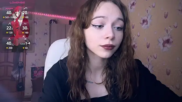  SofiaBrown online show from March 18, 2025, 4:39 pm