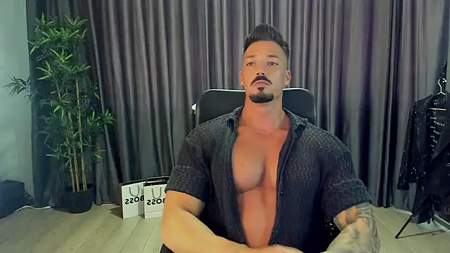 HaydenSpearss online show from July 3, 2026, 1:17 pm