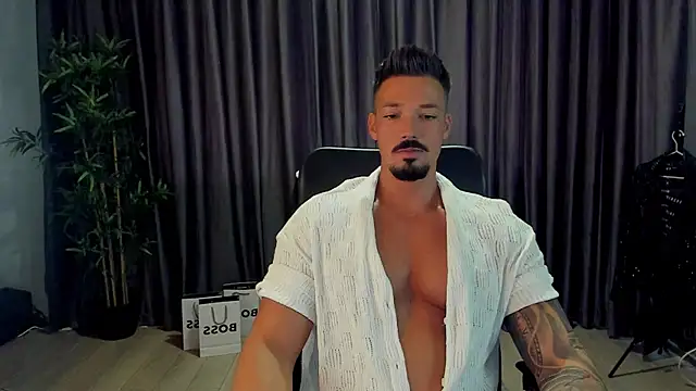 HaydenSpearss online show from July 12, 2026, 6:47 am