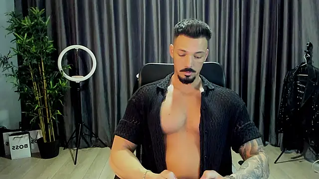 HaydenSpearss online show from March 15, 2026, 7:59 am