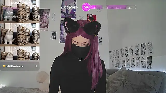 Snapshot of michiko_ chatting on December 23, 2024, 11:04 am michiko online show from December 23, 2024, 11:04 am