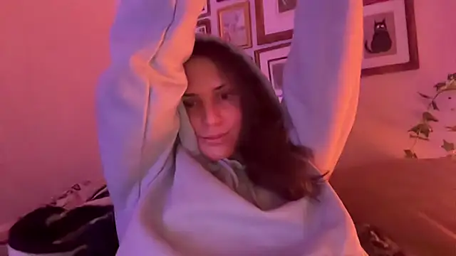 MissMaggie online show from February 4, 2025, 11:16 am