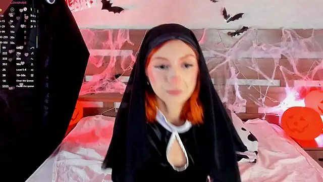 Snapshot of AgataBella chatting on October 31, 2025, 10:49 pm AgataBella online show from October 31, 2025, 10:49 pm