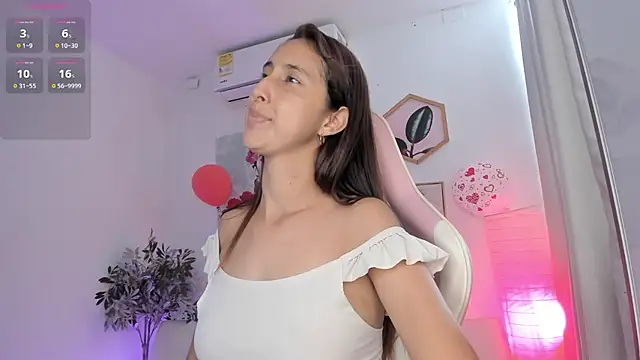 aleja rythm online show from February 18, 2025, 7:52 pm