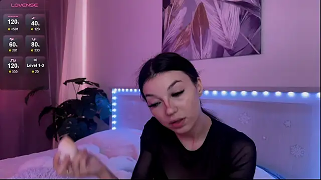 Snapshot of Veronica_leal chatting on July 28, 2026, 11:39 am Veronica leal online show from July 28, 2026, 11:39 am