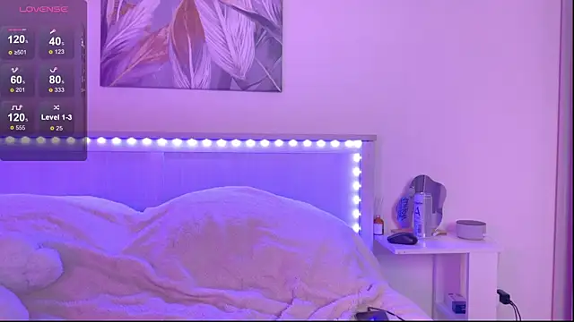 Snapshot of Veronica_leal chatting on October 11, 2025, 10:05 am Veronica leal online show from October 11, 2025, 10:05 am