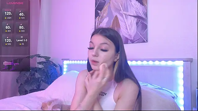 Snapshot of Veronica_leal chatting on November 17, 2025, 11:58 am Veronica leal online show from November 17, 2025, 11:58 am