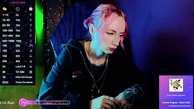 Snapshot of _HelenCarter chatting on August 2, 2026, 8:50 pm HelenCarter online show from August 2, 2026, 8:50 pm
