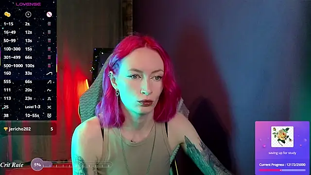 Snapshot of _HelenCarter chatting on July 12, 2026, 8:42 pm HelenCarter online show from July 12, 2026, 8:42 pm