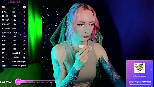 Snapshot of _HelenCarter chatting on August 3, 2026, 8:58 pm HelenCarter online show from August 3, 2026, 8:58 pm