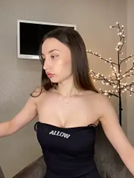 Polli Kiss online show from April 26, 2026, 6:38 pm