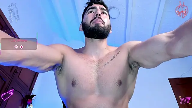 Joao Batista Oficial online show from March 5, 2026, 8:38 pm