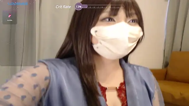 Beni-Dom online show from February 13, 2025, 1:08 am