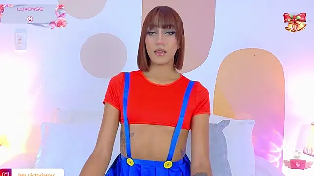 VictoriaRoss1 online show from November 3, 2025, 12:27 am