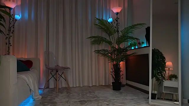 Amely Young online show from June 11, 2026, 2:53 am