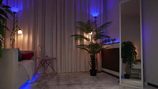 Amely Young online show from June 22, 2026, 1:33 am