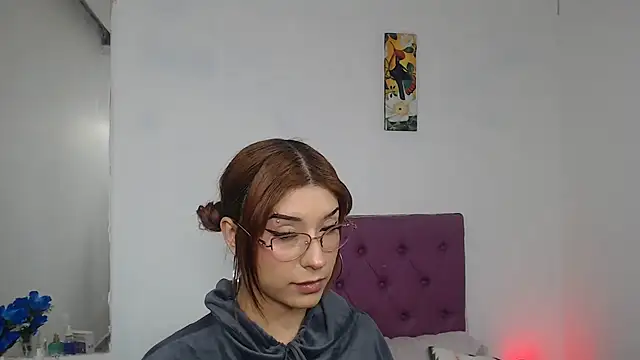 Snapshot of Cinthya-Gomez6 chatting on January 30, 2025, 1:09 pm Cinthya-Gomez6 online show from January 30, 2025, 1:09 pm