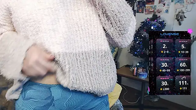 Snapshot of licentia__poetica chatting on January 17, 2025, 1:03 pm licentia poetica online show from January 17, 2025, 1:03 pm