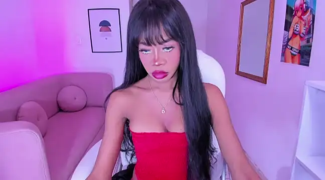 Angel black 19 online show from January 22, 2025, 2:03 pm