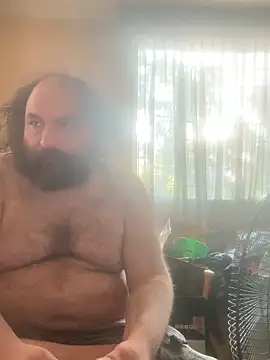 hairyhulk online show from January 7, 2026, 9:42 pm