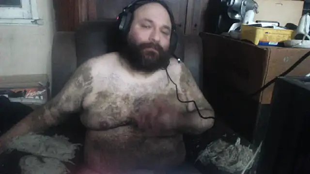 Snapshot of hairyhulk chatting on October 11, 2025, 4:02 am hairyhulk online show from October 11, 2025, 4:02 am