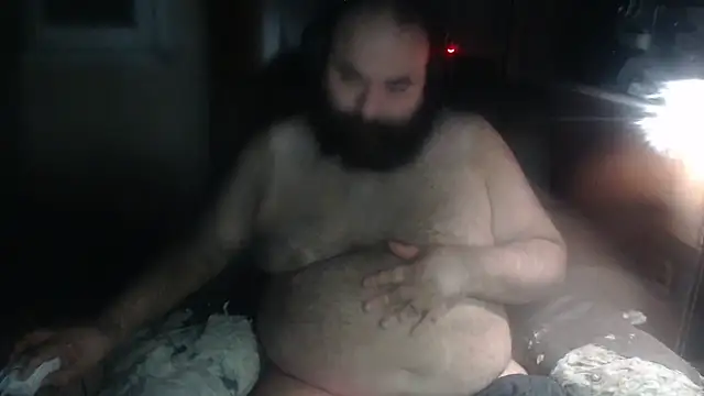 hairyhulk online show from June 7, 2026, 12:16 am
