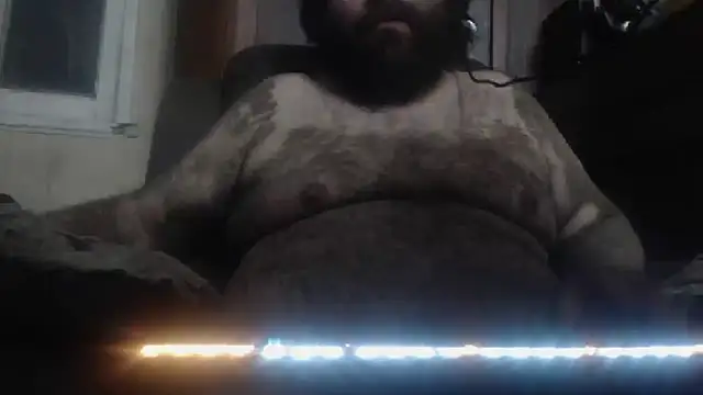 Snapshot of hairyhulk chatting on October 12, 2025, 7:32 am hairyhulk online show from October 12, 2025, 7:32 am