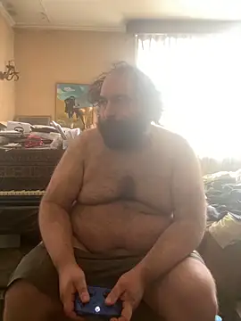 hairyhulk online show from March 26, 2026, 7:23 pm