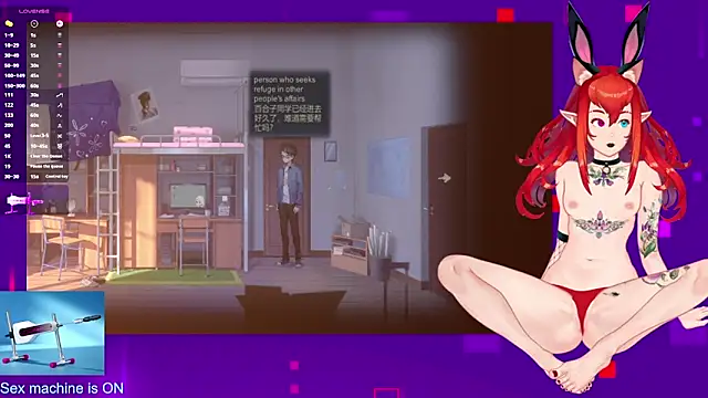 NikkoTyan online show from March 7, 2026, 9:37 am