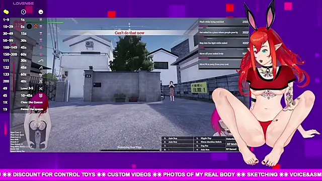 Snapshot of NikkoTyan chatting on May 2, 2026, 2:55 pm NikkoTyan online show from May 2, 2026, 2:55 pm