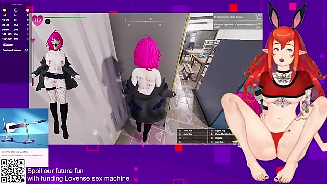 NikkoTyan online show from January 7, 2026, 7:57 am