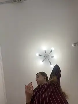 KateRedgar online show from October 10, 2025, 8:26 am